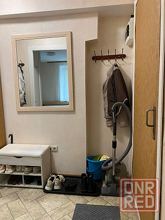 Сдается 1 к квартира, Киевский район, на длительный срок. Донецк - изображение 4