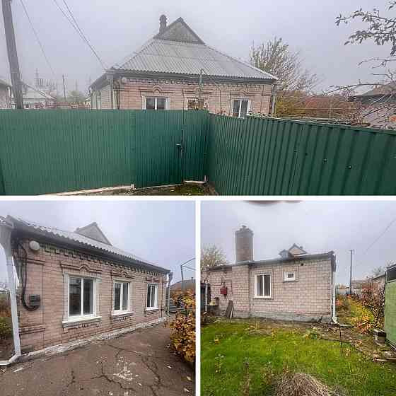 Продаётся дом 92,4 кв.м. Мариуполь