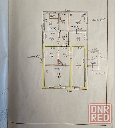 Продаётся дом 92,4 кв.м. Мариуполь - изображение 10