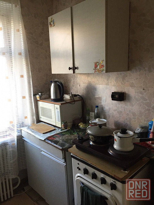 Продам 1но комнатную квартиру в Пролетарском районе (Щетинина) Донецк - изображение 1