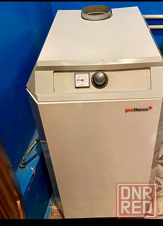 Продам газовый котел Донецк - изображение 1