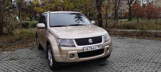 Sucking Grand Vitara Донецк