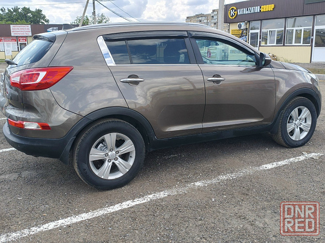 Продажа KIA SPORTAGE 2011 года Донецк - изображение 4