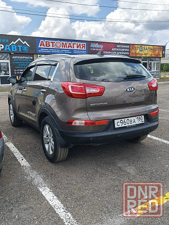 Продажа KIA SPORTAGE 2011 года Донецк - изображение 6