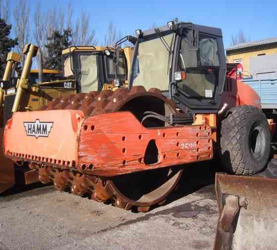 Услуги техники Донецк