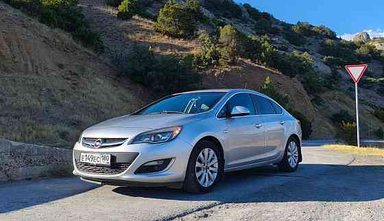 Продажа Opel astra j 2012 Донецк