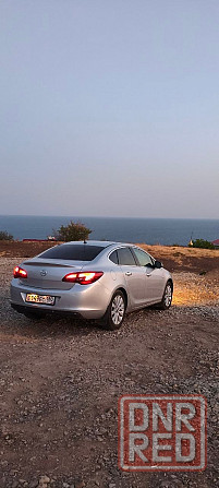 Продажа Opel astra j 2012 Донецк - изображение 8