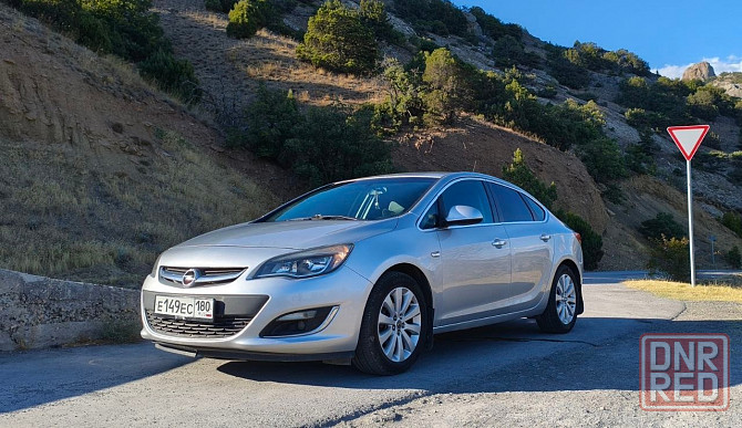 Продажа Opel astra j 2012 Донецк - изображение 1