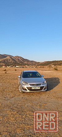 Продажа Opel astra j 2012 Донецк - изображение 3