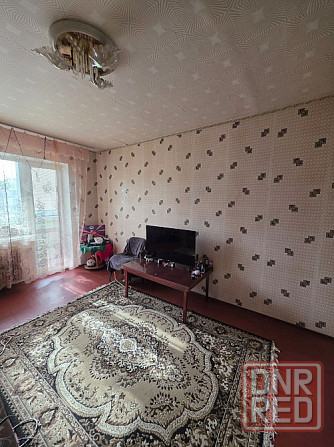 1 комн. ул. Независимости 35кв.м Донецк - изображение 1