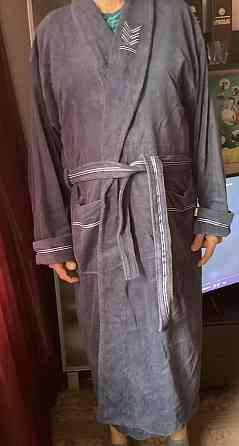 Мужские махровые халаты р 54-56 Макеевка