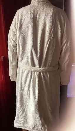 Мужские махровые халаты р 54-56 Макеевка