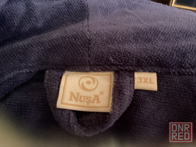 Мужские махровые халаты р 54-56 Макеевка - изображение 3