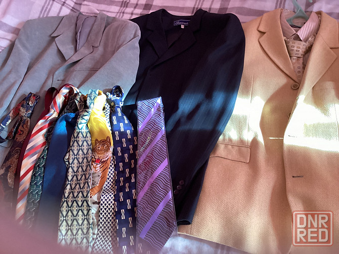 Мужские махровые халаты р 54-56 Макеевка - изображение 8