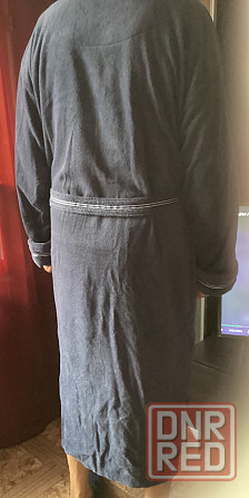 Мужские махровые халаты р 54-56 Макеевка - изображение 2