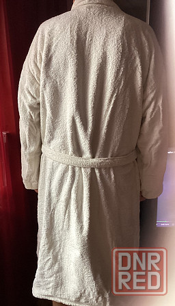 Мужские махровые халаты р 54-56 Макеевка - изображение 6