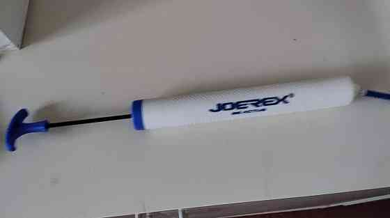 Насос велосипедный новый Донецк