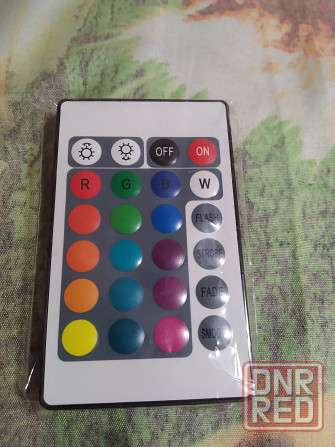 Продаю ночник с пультом Донецк - изображение 4