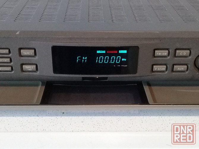 Усилитель с тюнером Marantz SR-1041 (made in Japan) Макеевка - изображение 4