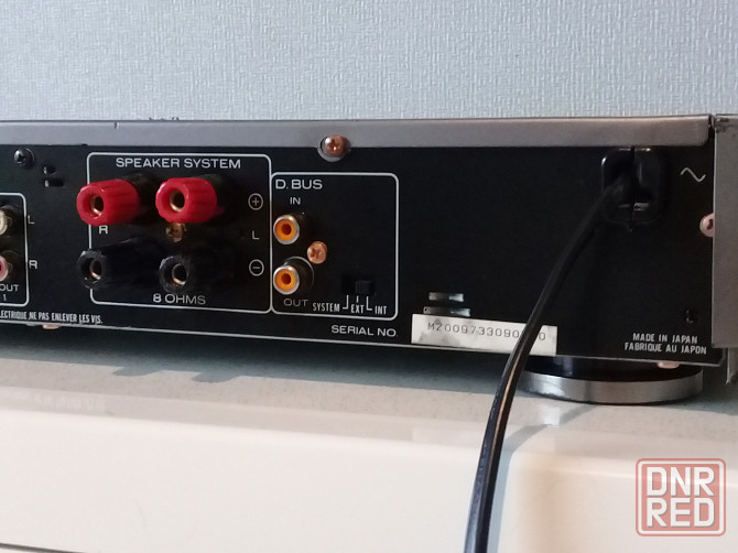 Усилитель с тюнером Marantz SR-1041 (made in Japan) Макеевка - изображение 8