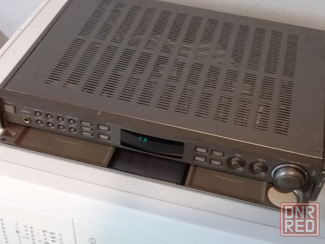 Усилитель с тюнером Marantz SR-1041 (made in Japan) Макеевка - изображение 5