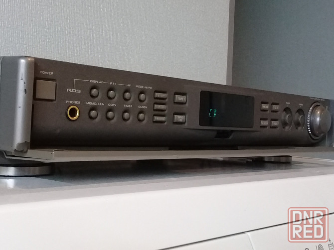 Усилитель с тюнером Marantz SR-1041 (made in Japan) Макеевка - изображение 1