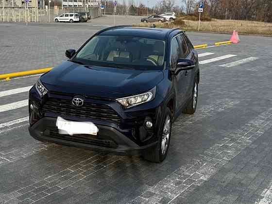 Продается!!!! Toyota RAV 4 - 2021г. (25тыс. пробег) Донецк