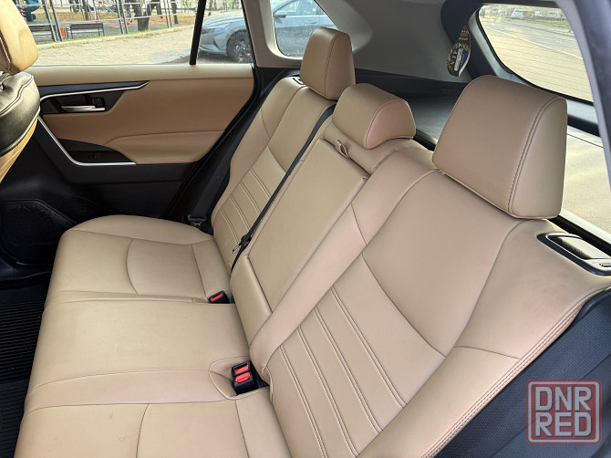 Продается!!!! Toyota RAV 4 - 2021г. (25тыс. пробег) Донецк - изображение 4
