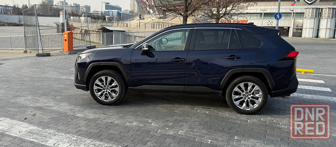 Продается!!!! Toyota RAV 4 - 2021г. (25тыс. пробег) Донецк - изображение 3