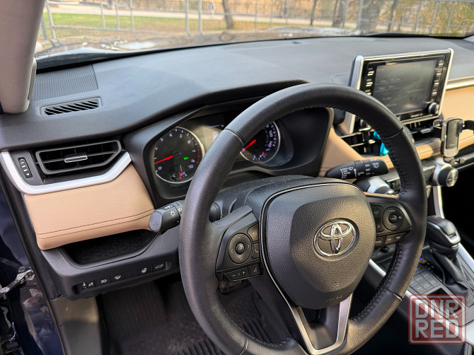 Продается!!!! Toyota RAV 4 - 2021г. (25тыс. пробег) Донецк - изображение 6