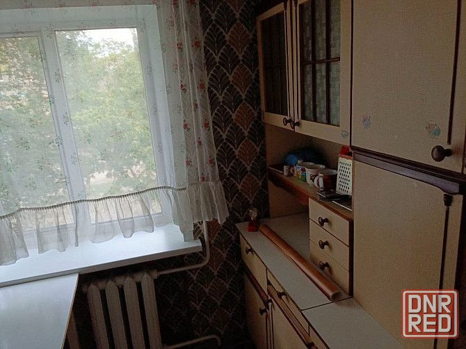 Продам 1-но комнатную квартиру в Будённовском районе Донецк - изображение 2