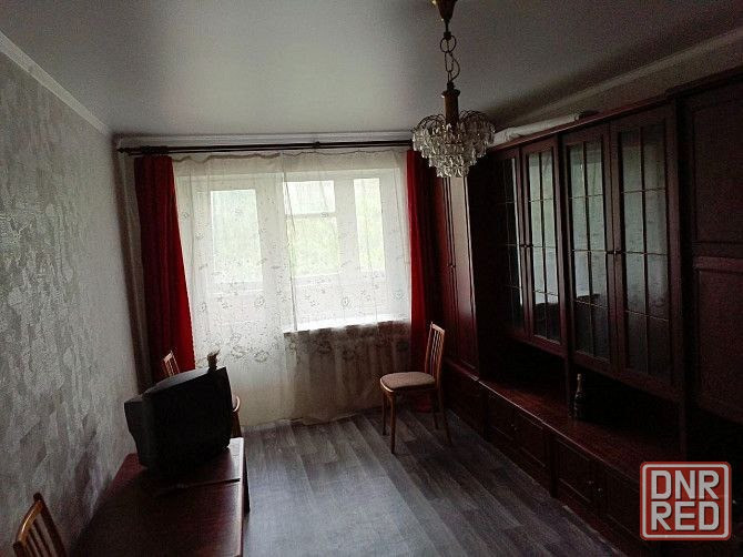 Продам 1-но комнатную квартиру в Будённовском районе Донецк - изображение 4