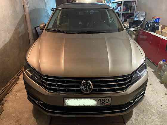 Volkswagen Passat 1.8 Донецк