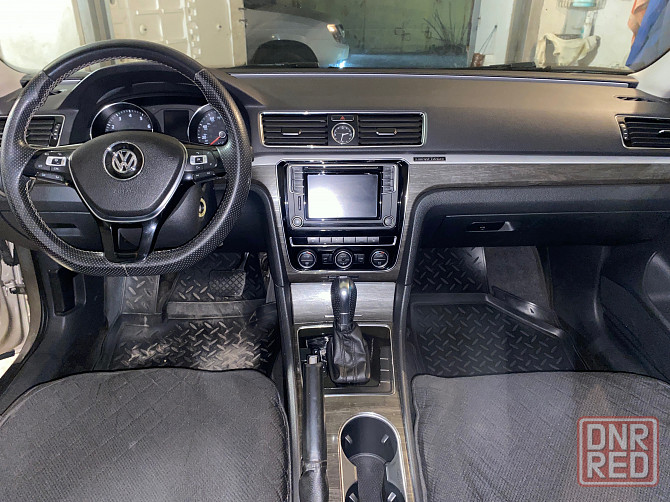 Volkswagen Passat 1.8 Донецк - изображение 7