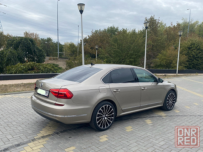 Volkswagen Passat 1.8 Донецк - изображение 3