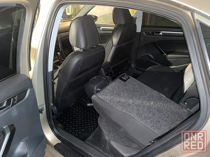 Volkswagen Passat 1.8 Донецк - изображение 8