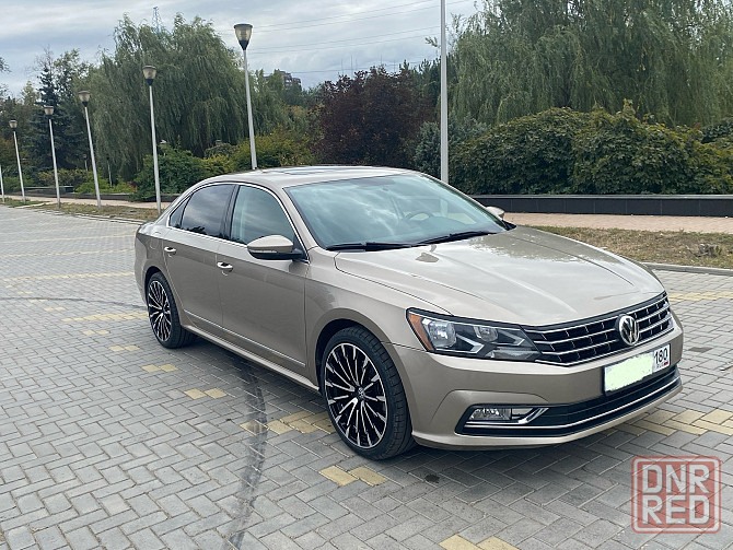 Volkswagen Passat 1.8 Донецк - изображение 1