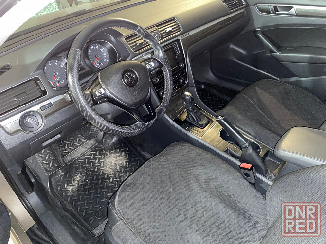 Volkswagen Passat 1.8 Донецк - изображение 6