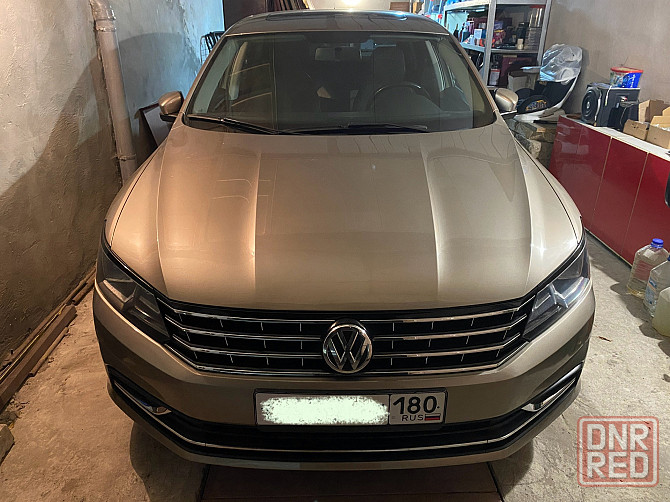 Volkswagen Passat 1.8 Донецк - изображение 5