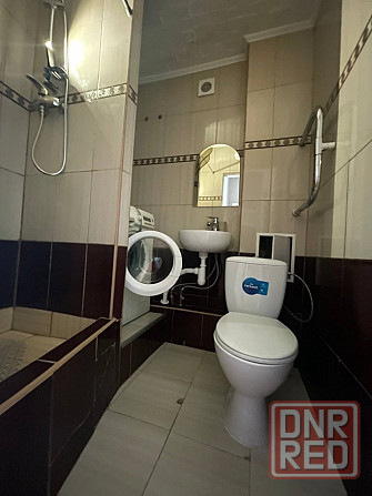 Сдам 1 комн квартиру Район: Пролетарский Ориентир: дс Щетинина Донецк - изображение 1