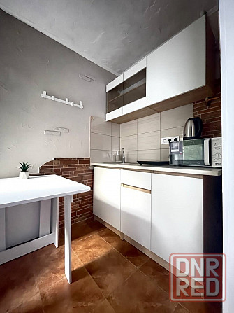 Сдам 1 комн квартиру Район: Пролетарский Ориентир: дс Щетинина Донецк - изображение 2