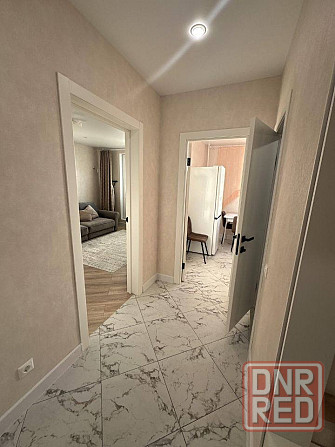 Сдается однокомнатная квартира в Ворошиловском районе на Набережной! Донецк - изображение 7