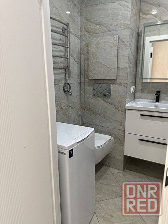 Сдается однокомнатная квартира в Ворошиловском районе на Набережной! Донецк - изображение 5