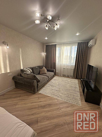 Сдается однокомнатная квартира в Ворошиловском районе на Набережной! Донецк - изображение 10