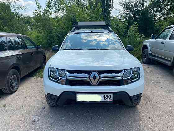 Рено Дастер Renault Duster 1 1,6 2019 Донецк