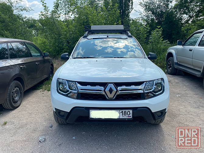 Рено Дастер Renault Duster 1 1,6 2019 Донецк - изображение 1