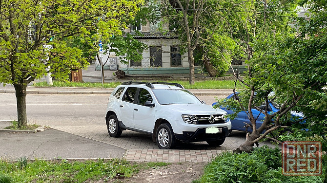 Рено Дастер Renault Duster 1 1,6 2019 Донецк - изображение 2