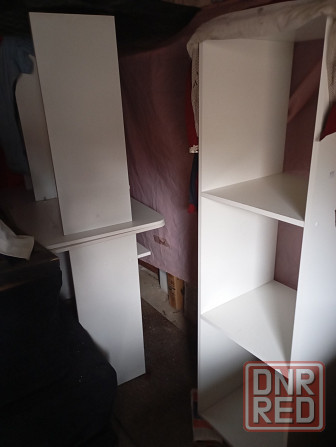 Столы , стулья , зеркало , стеллаж из салона Донецк - изображение 3