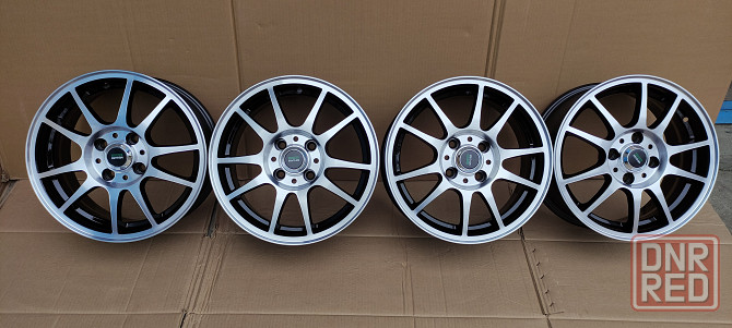 Диски новые р14 4/98 на ваз Макеевка - изображение 2