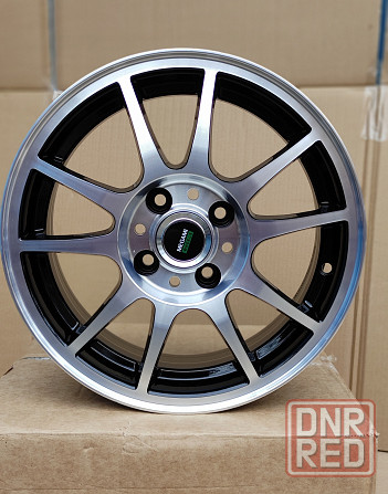 Диски новые р14 4/98 на ваз Макеевка - изображение 1